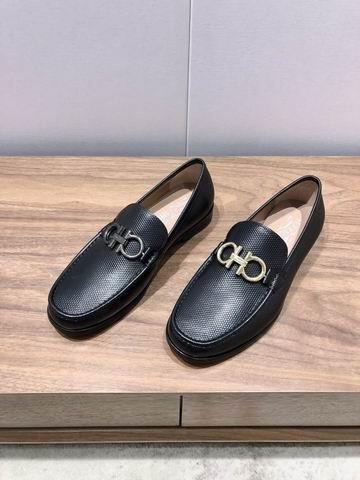 Replica Ferragamo Shoes Ferragamo sz38-45 hnh0729