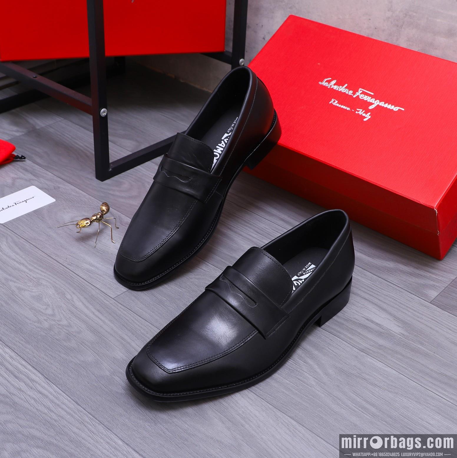 Replica Ferragamo Shoes Ferragamo sz38-44 hnh0234