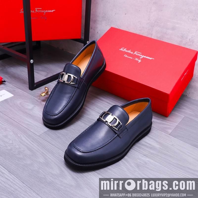 Replica Ferragamo Shoes Ferragamo sz38-44 hnm0269