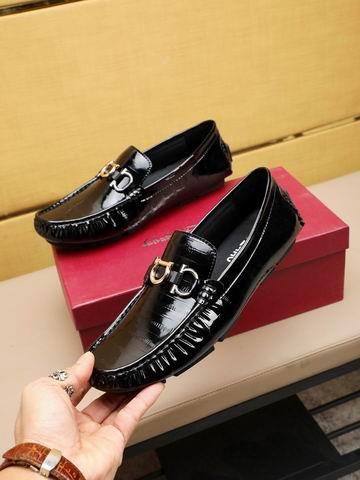 Replica Ferragamo Shoes Ferragamo sz37-45 mnh0413