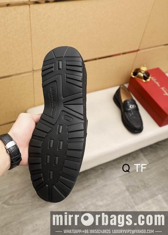 Replica Ferragamo Shoes Ferragamo sz38-45 TF0209
