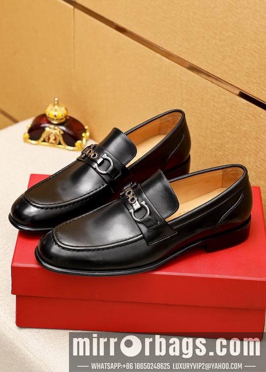 Replica Ferragamo Shoes Ferragamo sz38-47 mnh0529