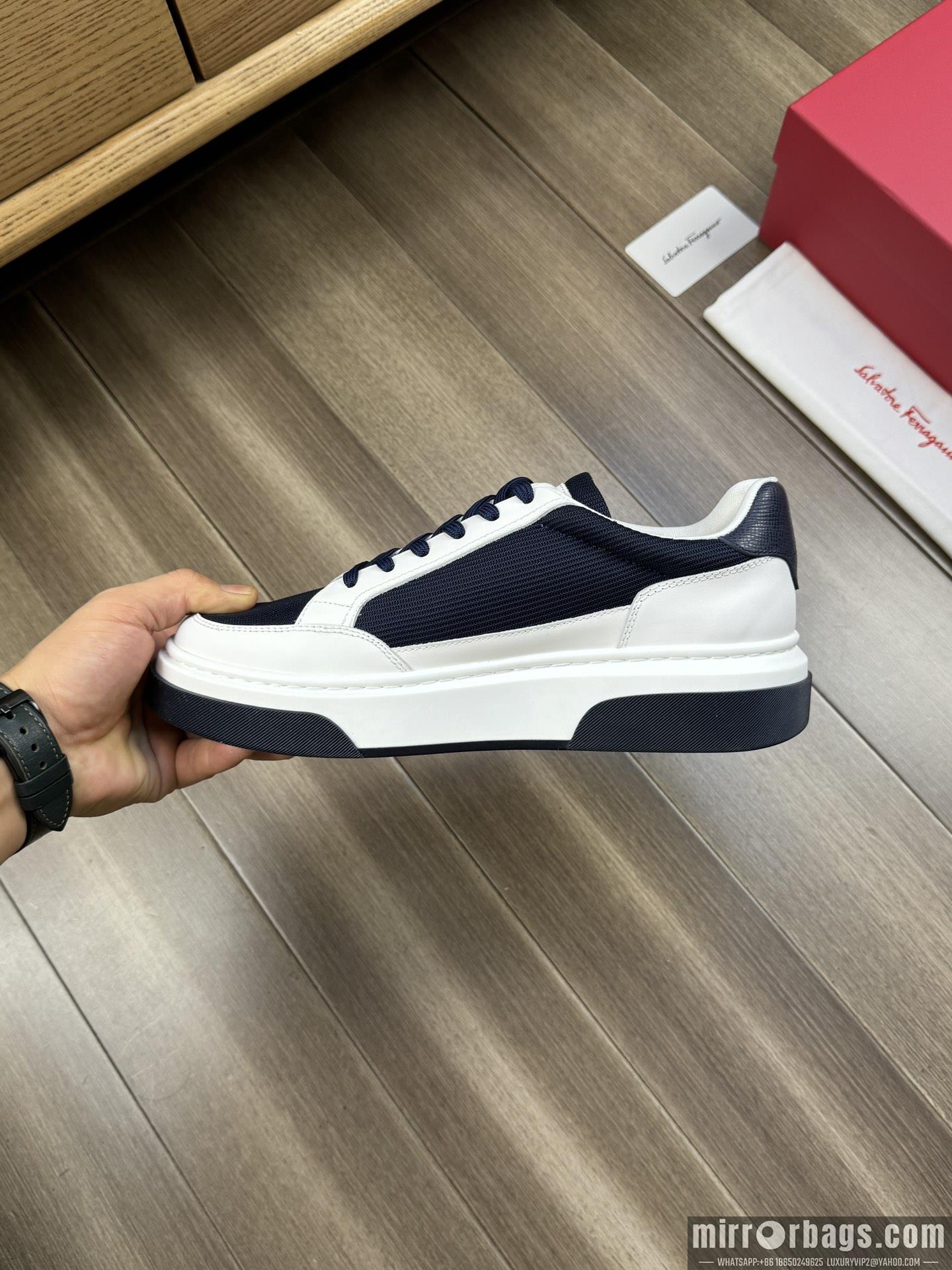 Replica Ferragamo Shoes Ferragamo sz38-45 h0802