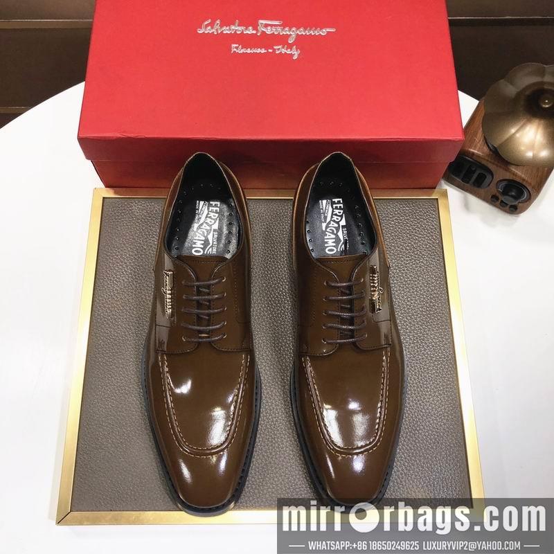 Replica Ferragamo Shoes Ferragamo sz38-45 hnh0316