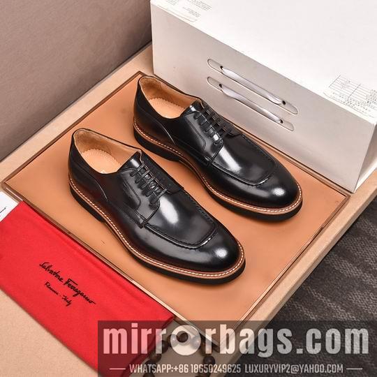 Replica Ferragamo Shoes Ferragamo sz38-45 mnh0601