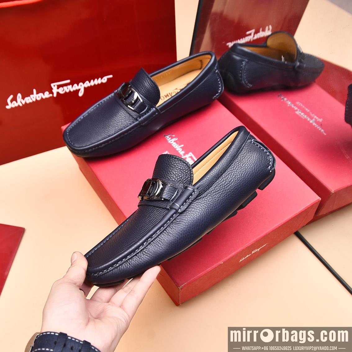 Replica Ferragamo Shoes Ferragamo sz38-46 h0901