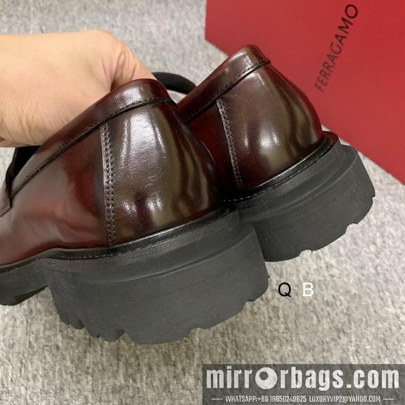 Replica Ferragamo Shoes Ferragamo sz38-45 3C BS1002