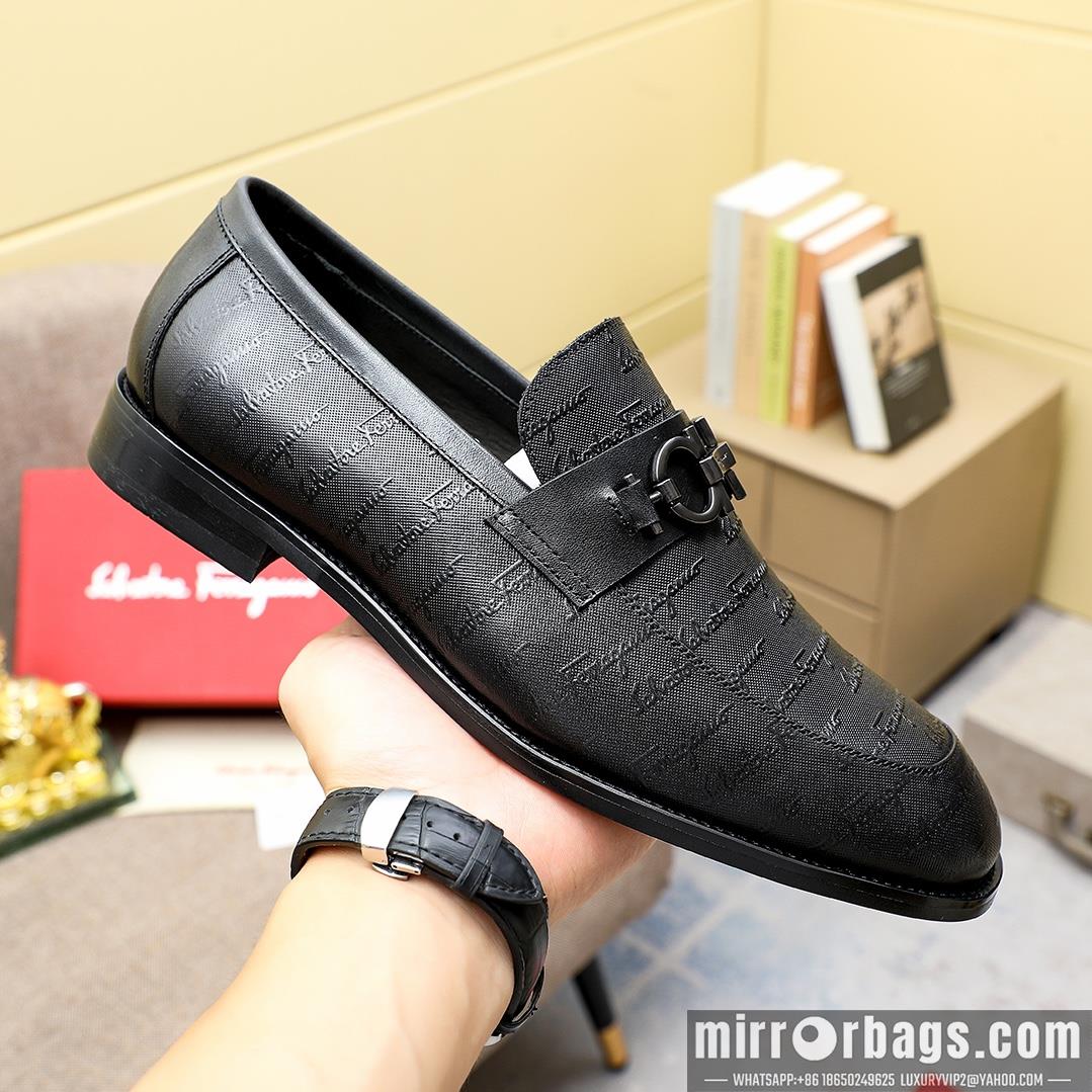 Replica Ferragamo Shoes Ferragamo sz38-45 hnh1226