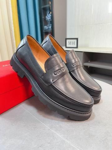 Replica Ferragamo Shoes Ferragamo sz38-44 hnh0206