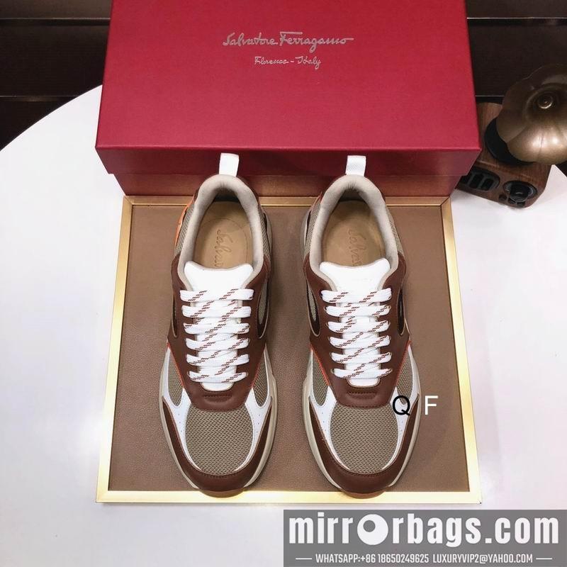 Replica Ferragamo Shoes Ferragamo sz38-45 2C TF0703
