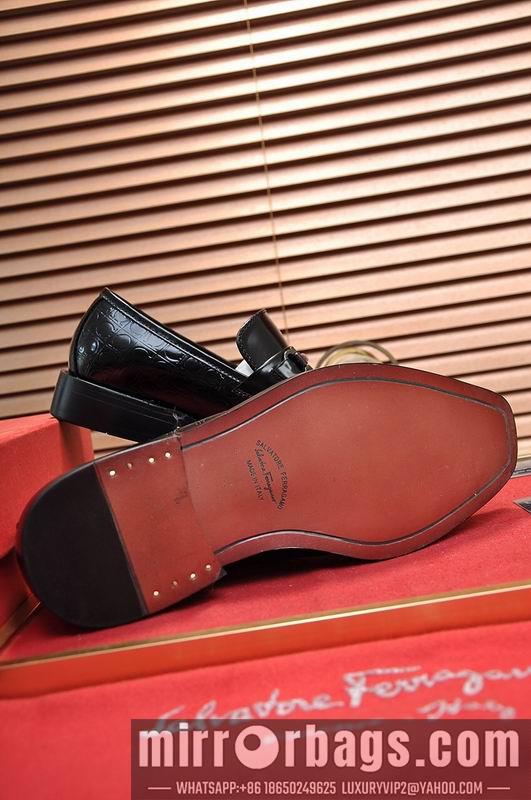 Replica Ferragamo Shoes Ferragamo sz38-45 mnm02107