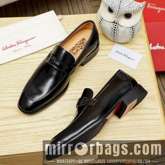 Replica Ferragamo Shoes Ferragamo sz38-46 mnh0545