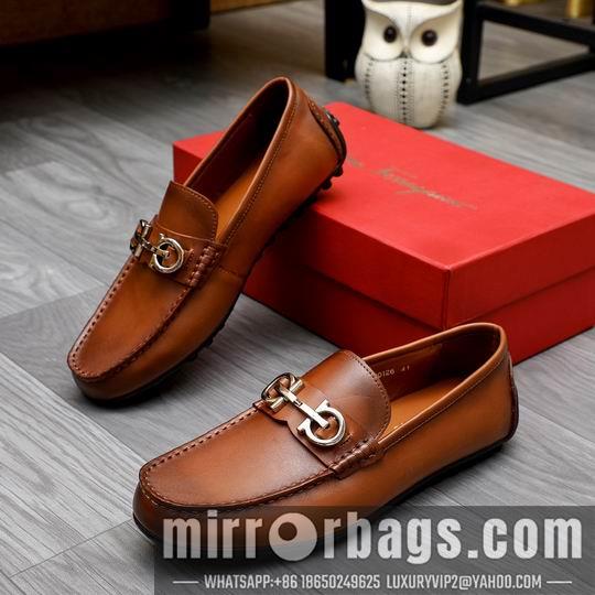 Replica Ferragamo Shoes Ferragamo sz38-45 mnh0505