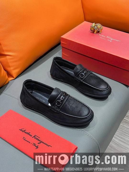 Replica Ferragamo Shoes Ferragamo sz38-44 mnh0517
