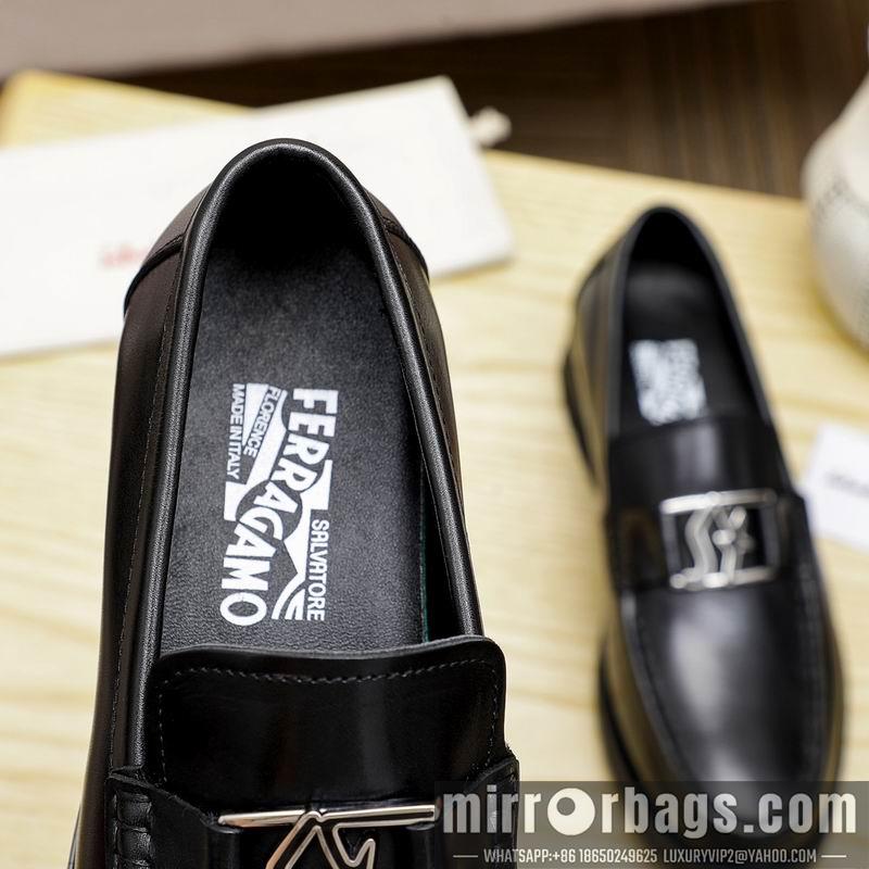 Replica Ferragamo Shoes Ferragamo sz38-45 hnh0273
