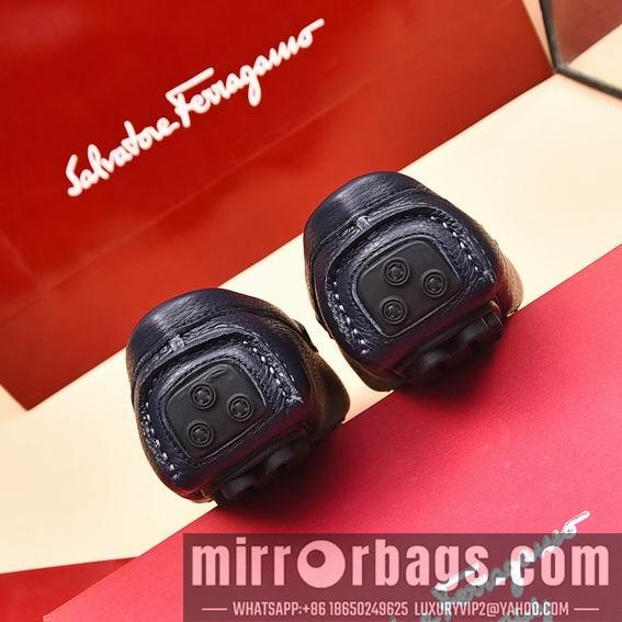 Replica Ferragamo Shoes Ferragamo sz38-46 mnh0806