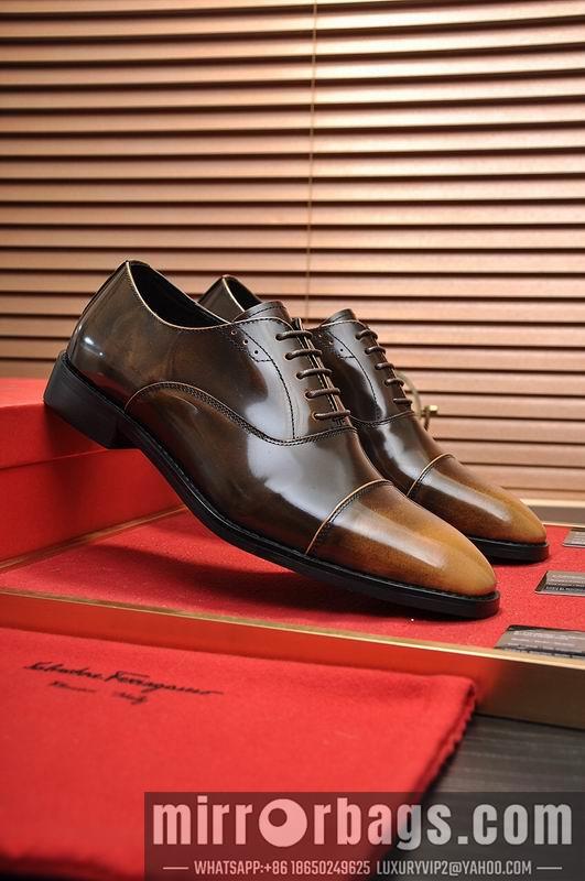 Replica Ferragamo Shoes Ferragamo sz38-45 mnm02123
