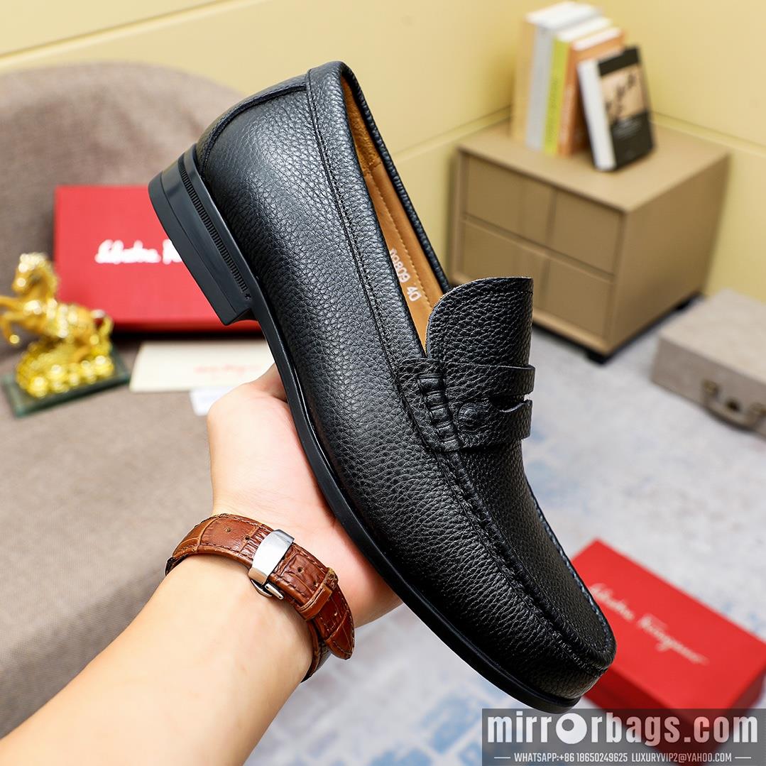 Replica Ferragamo Shoes Ferragamo sz38-45 h0929