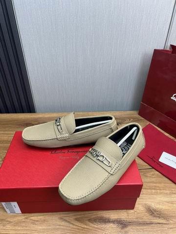 Replica Ferragamo Shoes Ferragamo sz38-45 mnh0521
