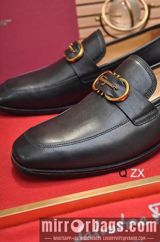 Replica Ferragamo Shoes Ferragamo sz38-45 ZX1001