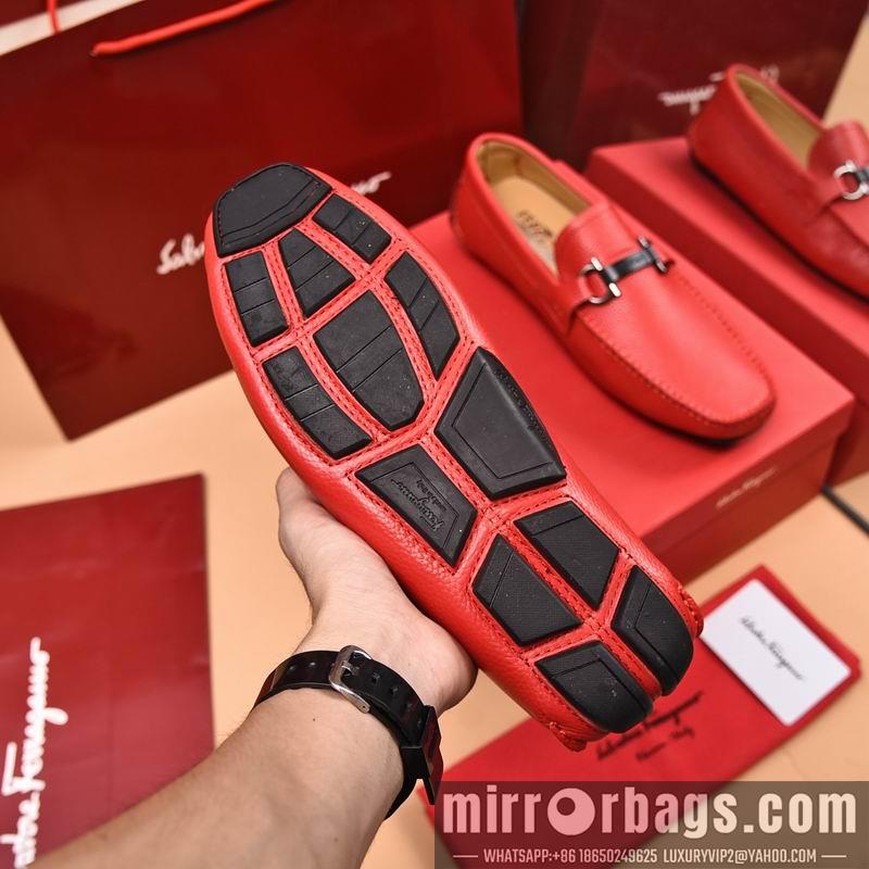Replica Ferragamo Shoes Ferragamo sz38-46 mnm0216