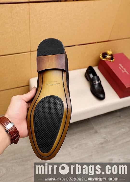 Replica Ferragamo Shoes Ferragamo sz38-46 mnh02195