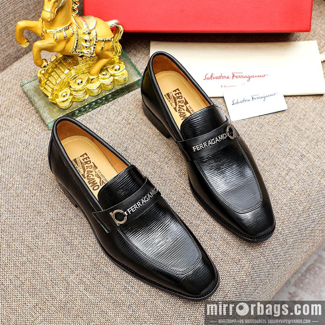 Replica Ferragamo Shoes Ferragamo sz38-45 h0918