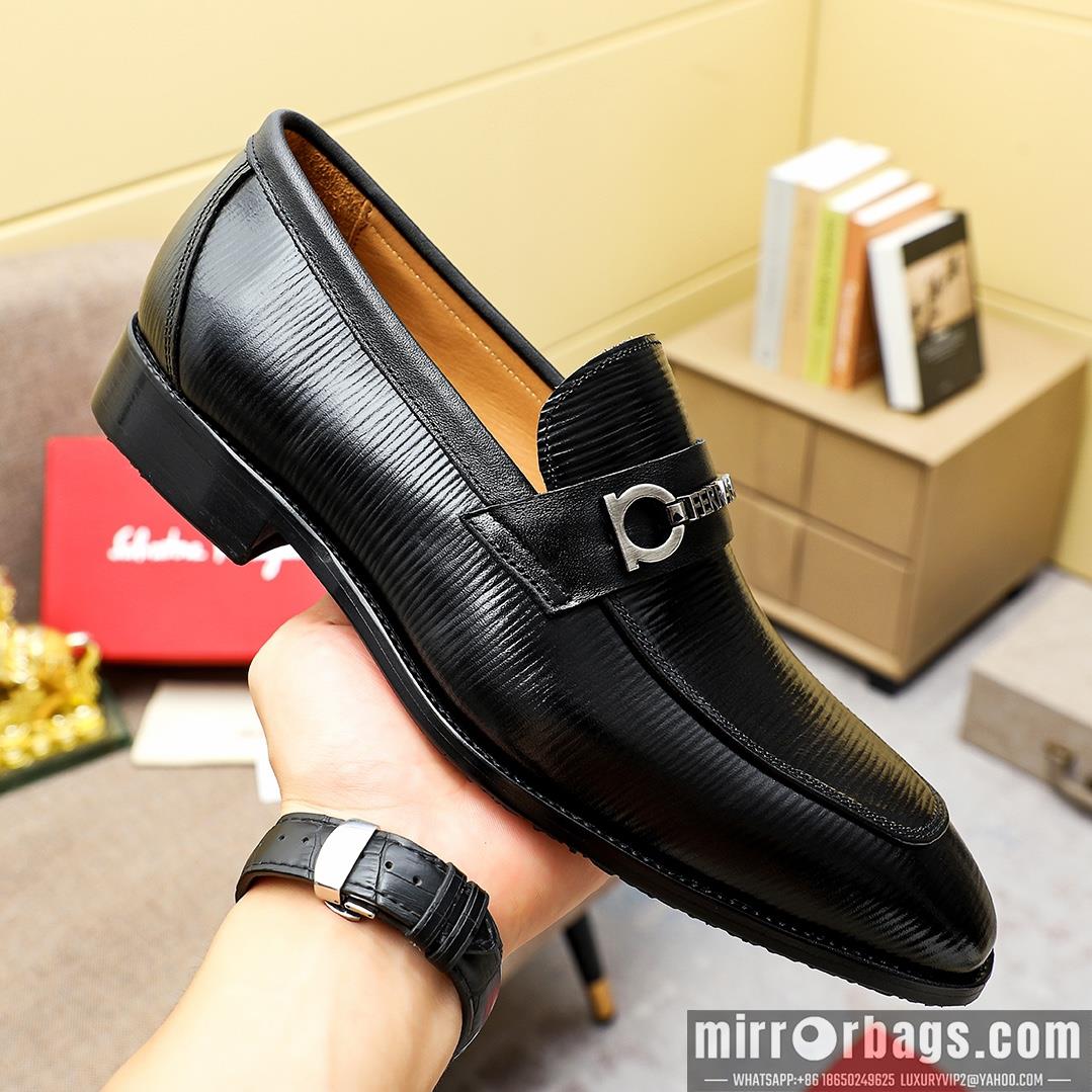 Replica Ferragamo Shoes Ferragamo sz38-45 h0918