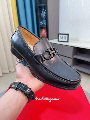Replica Ferragamo Shoes Ferragamo sz38-44 mnh0316
