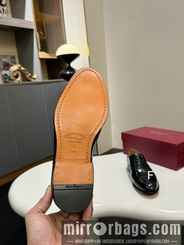 Replica Ferragamo Shoes Ferragamo sz38-45 TF1116