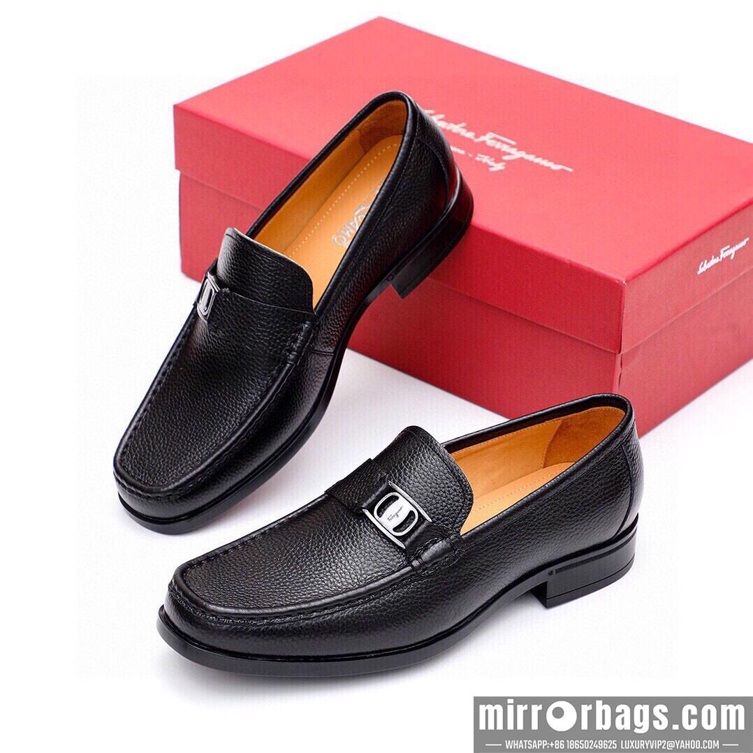 Replica Ferragamo Shoes Ferragamo sz38-44 h0938