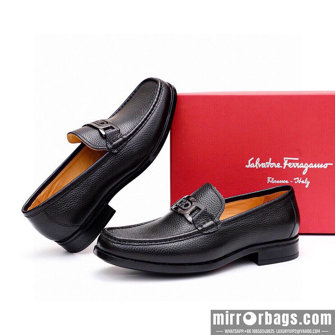 Replica Ferragamo Shoes Ferragamo sz38-44 h0937
