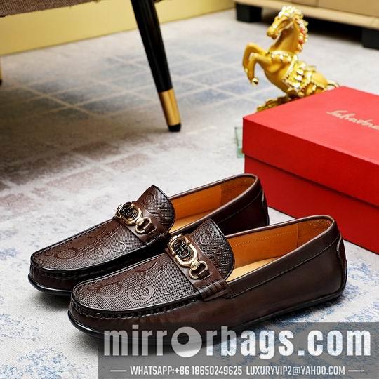 Replica Ferragamo Shoes Ferragamo sz38-45 mnh0529
