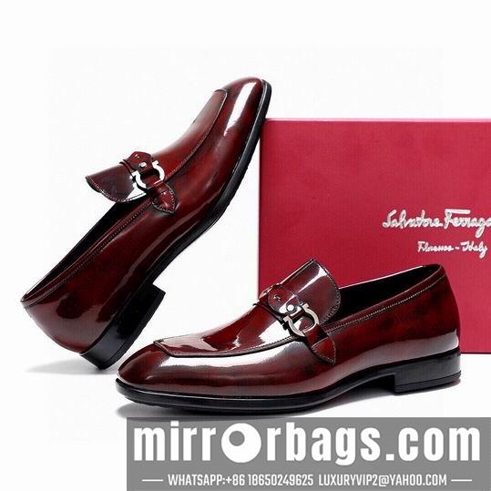 Replica Ferragamo Shoes Ferragamo sz38-45 hnh0201