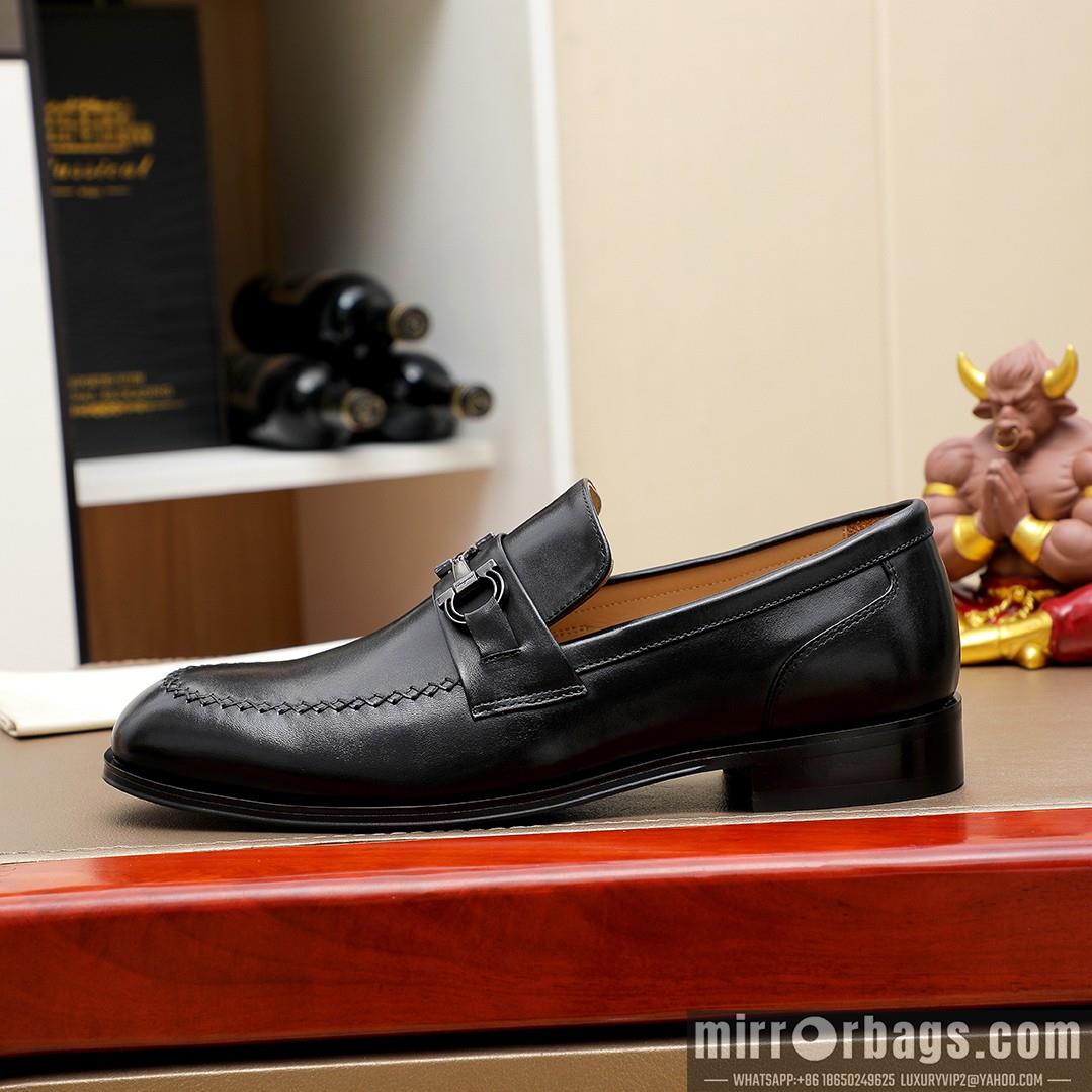 Replica Ferragamo Shoes Ferragamo sz38-44 h0817