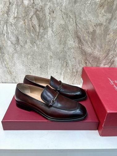 Replica Ferragamo Shoes Ferragamo sz38-45 mnh0804