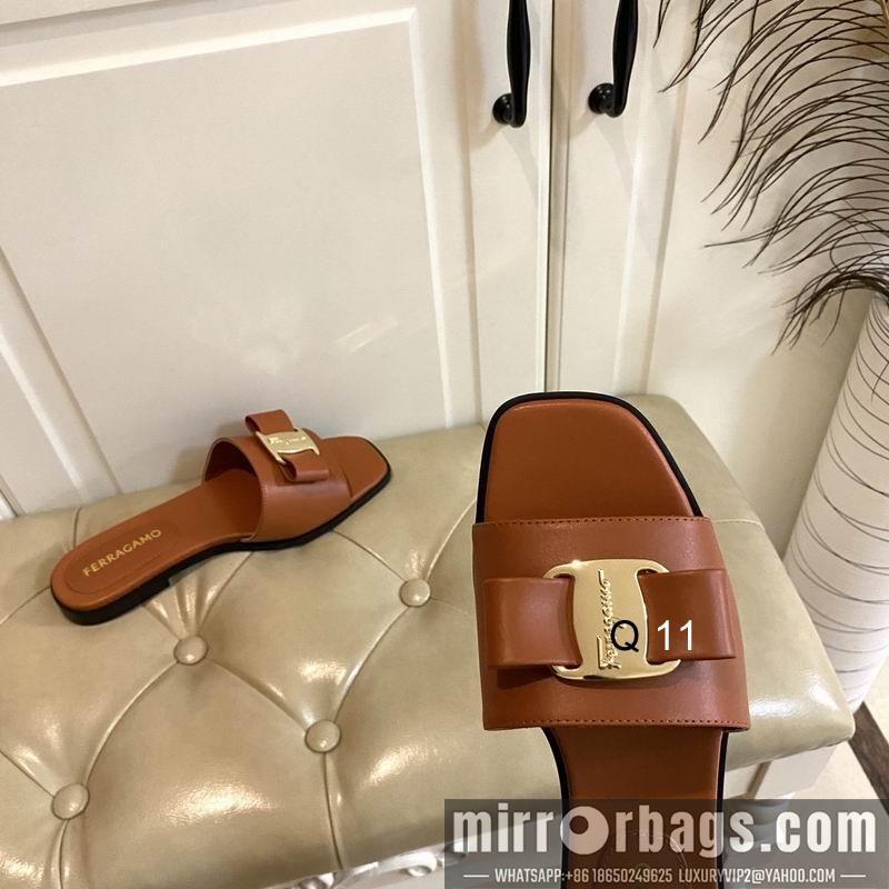 Replica Ferragamo Shoes Ferragamo sz35-40 6C Y1201