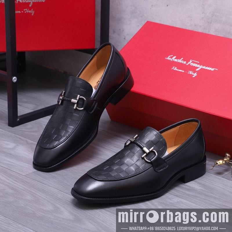 Replica Ferragamo Shoes Ferragamo sz38-44 hnm0213