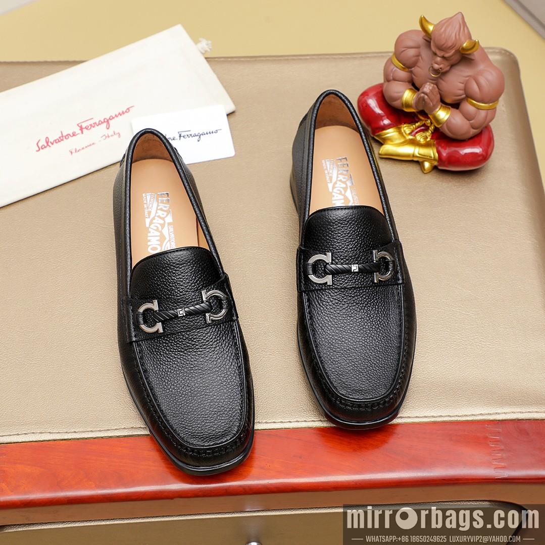 Replica Ferragamo Shoes Ferragamo sz38-44 h0803