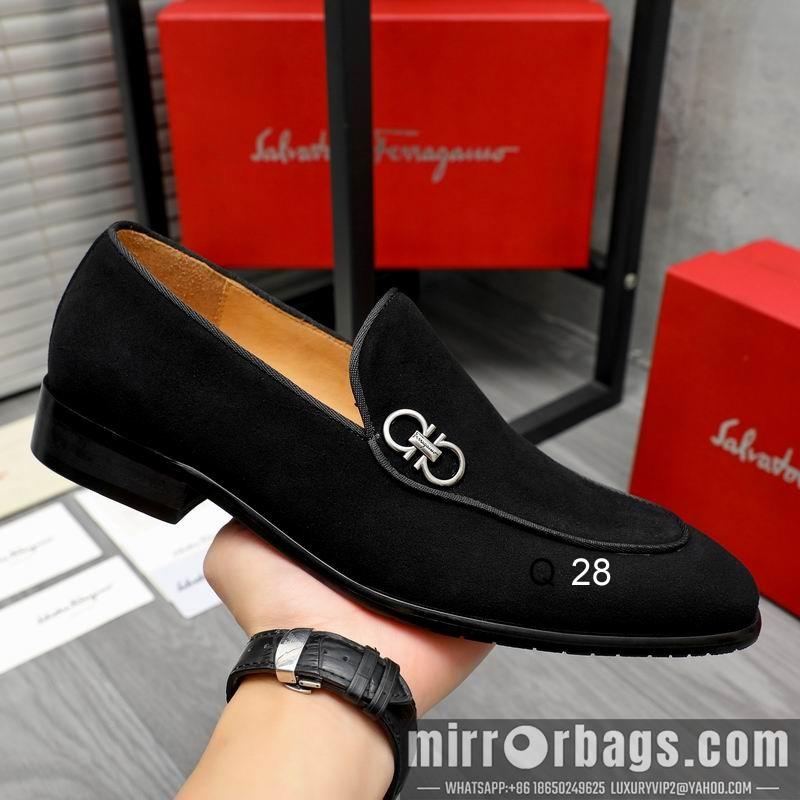 Replica Ferragamo Shoes Ferragamo sz38-45 N1211