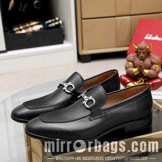 Replica Ferragamo Shoes Ferragamo sz38-45 mnh0402