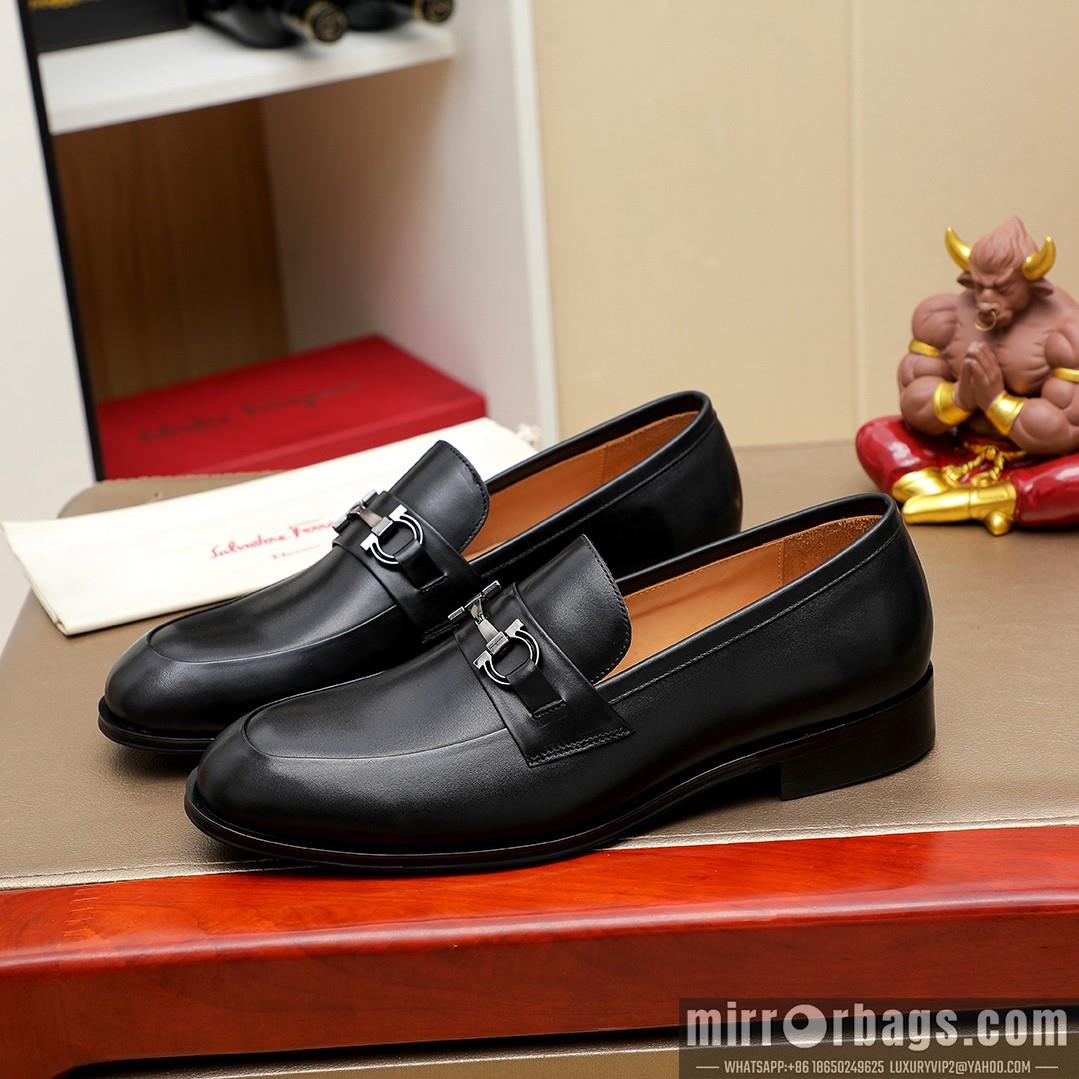 Replica Ferragamo Shoes Ferragamo sz38-44 h0815