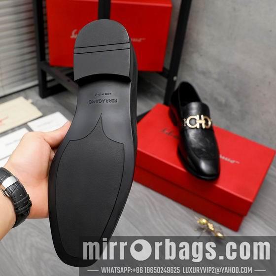 Replica Ferragamo Shoes Ferragamo sz38-45 hnh0710