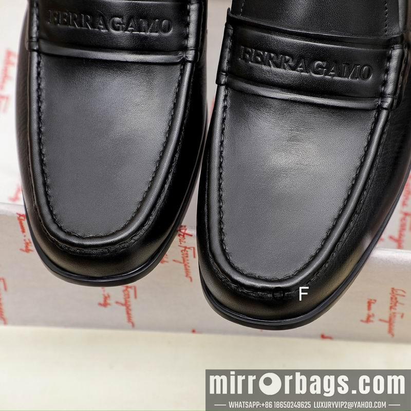 Replica Ferragamo Shoes Ferragamo sz38-45 TF0705