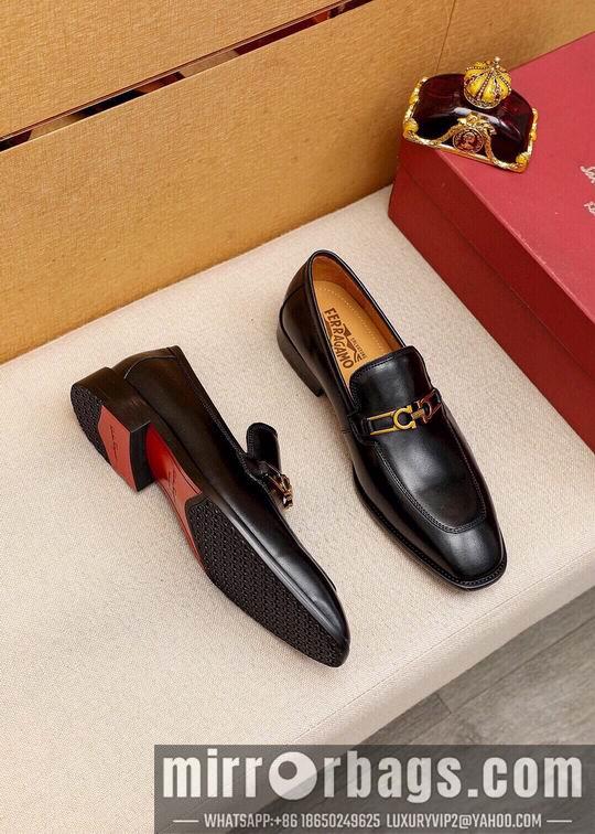 Replica Ferragamo Shoes Ferragamo sz38-45 mnh0364
