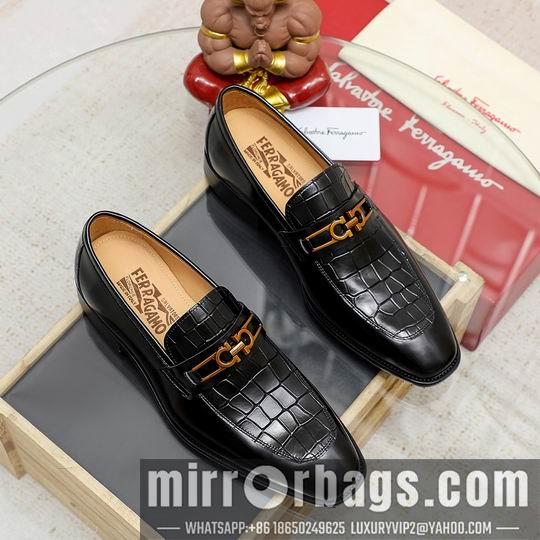 Replica Ferragamo Shoes Ferragamo sz38-46 mnh02182