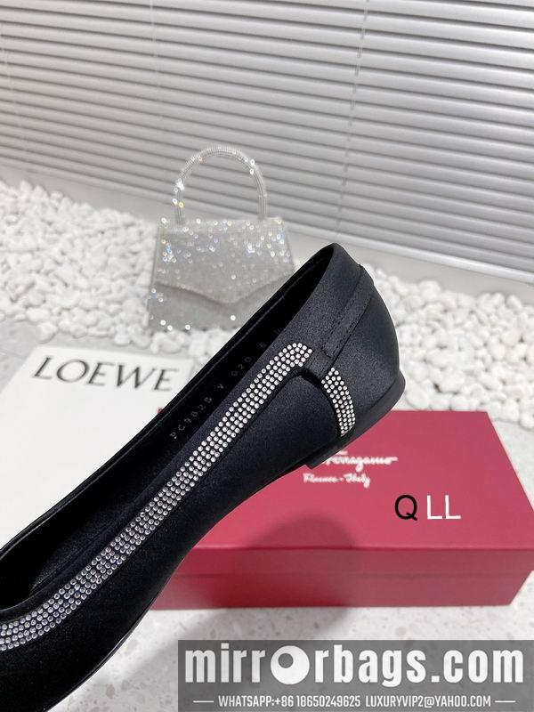 Replica Ferragamo Shoes Ferragamo sz35-39LL0104