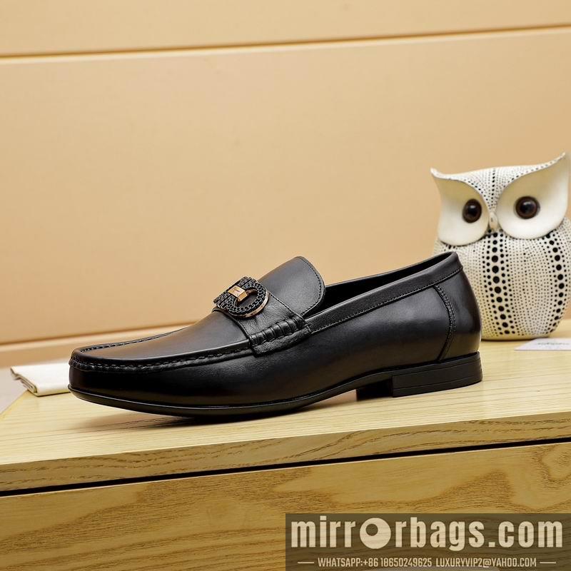 Replica Ferragamo Shoes Ferragamo sz38-45 hnm0256