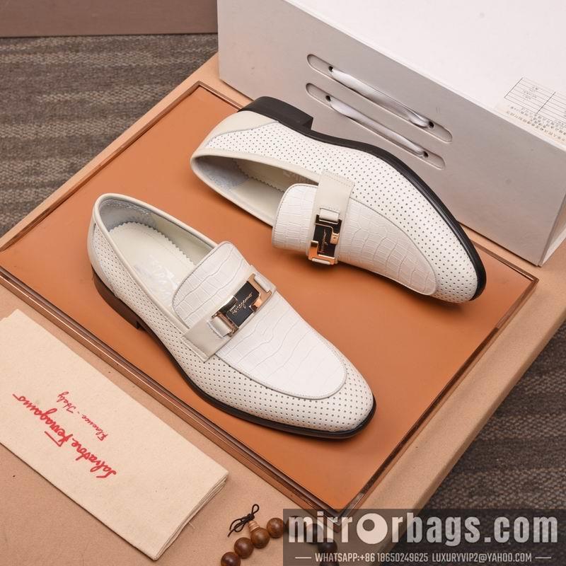 Replica Ferragamo Shoes Ferragamo sz38-45 hnm0278