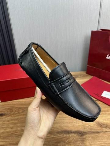 Replica Ferragamo Shoes Ferragamo sz38-45 mnh0522